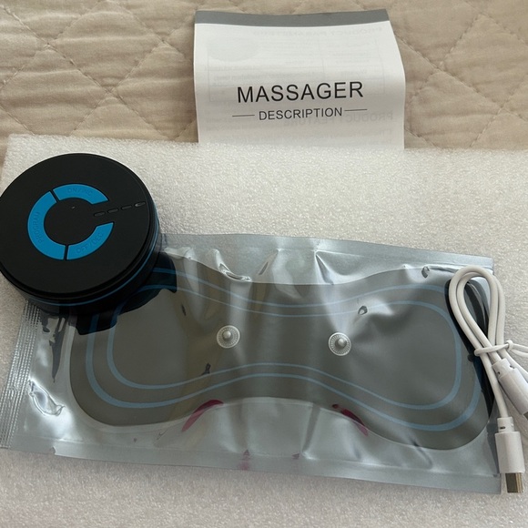 Source Unknown Other - Cervical Vertebra Massager - compact  BRAND NEW